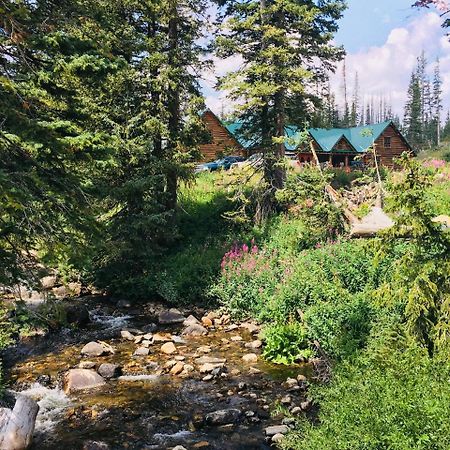 Snowy Mountain Lodge Centennial Esterno foto
