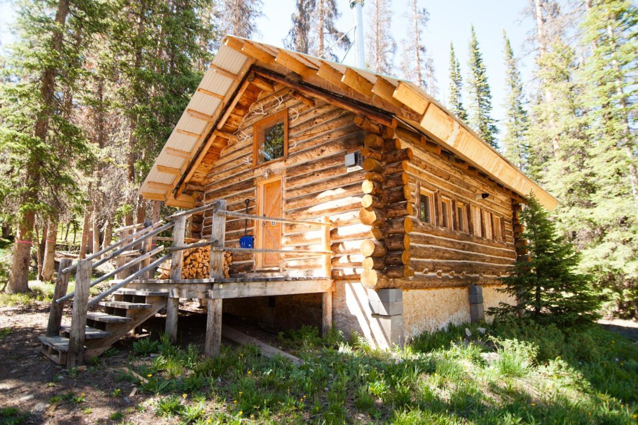 Snowy Mountain Lodge Centennial Esterno foto