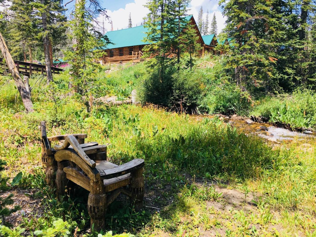 Snowy Mountain Lodge Centennial Esterno foto