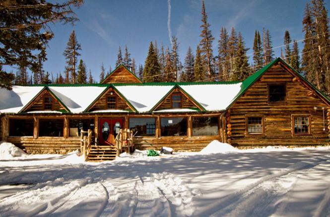 Snowy Mountain Lodge Centennial Esterno foto