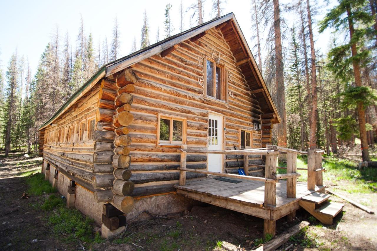 Snowy Mountain Lodge Centennial Esterno foto