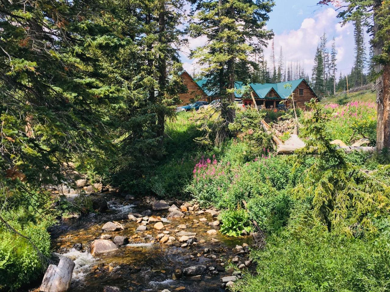 Snowy Mountain Lodge Centennial Esterno foto