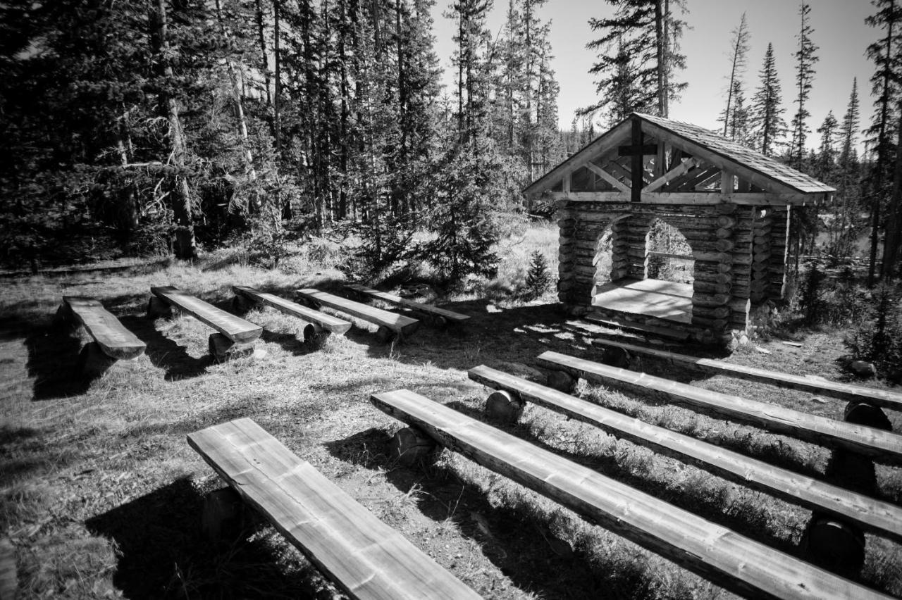Snowy Mountain Lodge Centennial Esterno foto