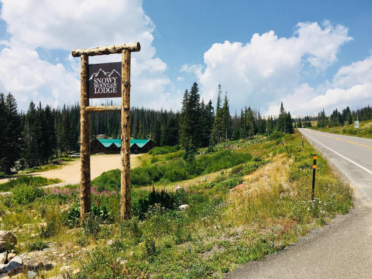 Snowy Mountain Lodge Centennial Esterno foto