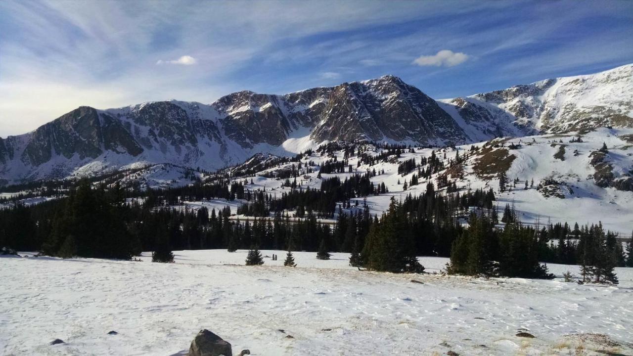 Snowy Mountain Lodge Centennial Esterno foto